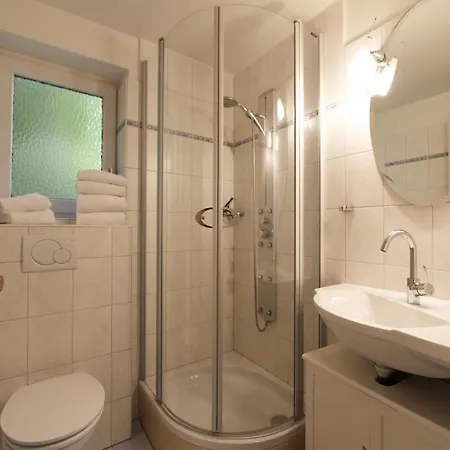 Duenenblick Ii - Hochkamp 14, App 8 ヴェニングシュテット