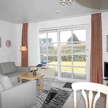 Duenenblick Ii - Hochkamp 14, App 8 Wenningstedt-Braderup (Sylt)