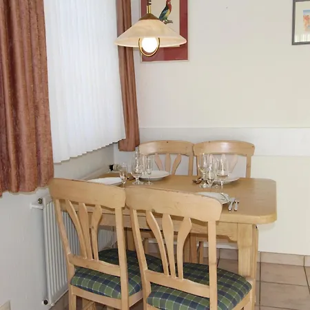 Duenenblick Ii - Hochkamp 14, App 8 *