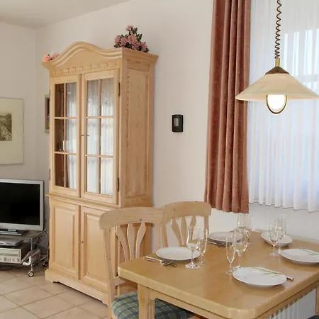 Apartment Duenenblick Ii - Hochkamp 14, App 8 Wenningstedt-Braderup